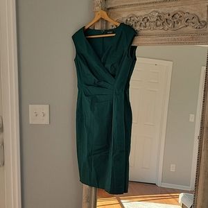 Green Ralph Lauren Dress